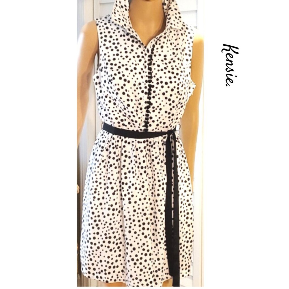 ❤️HP 09/02. Polka Dot DRESS